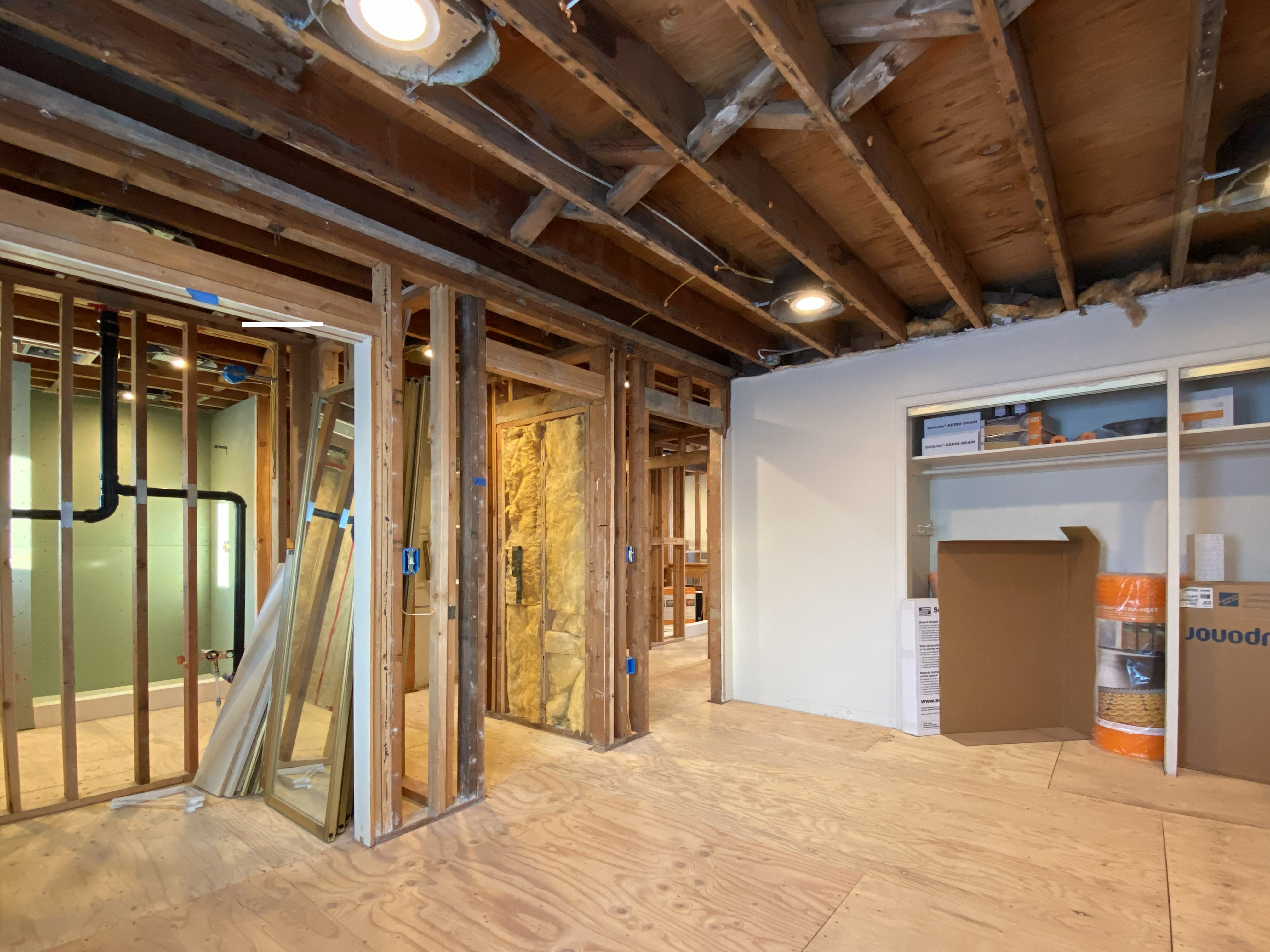 Primary Bedroom - Looking Northwest