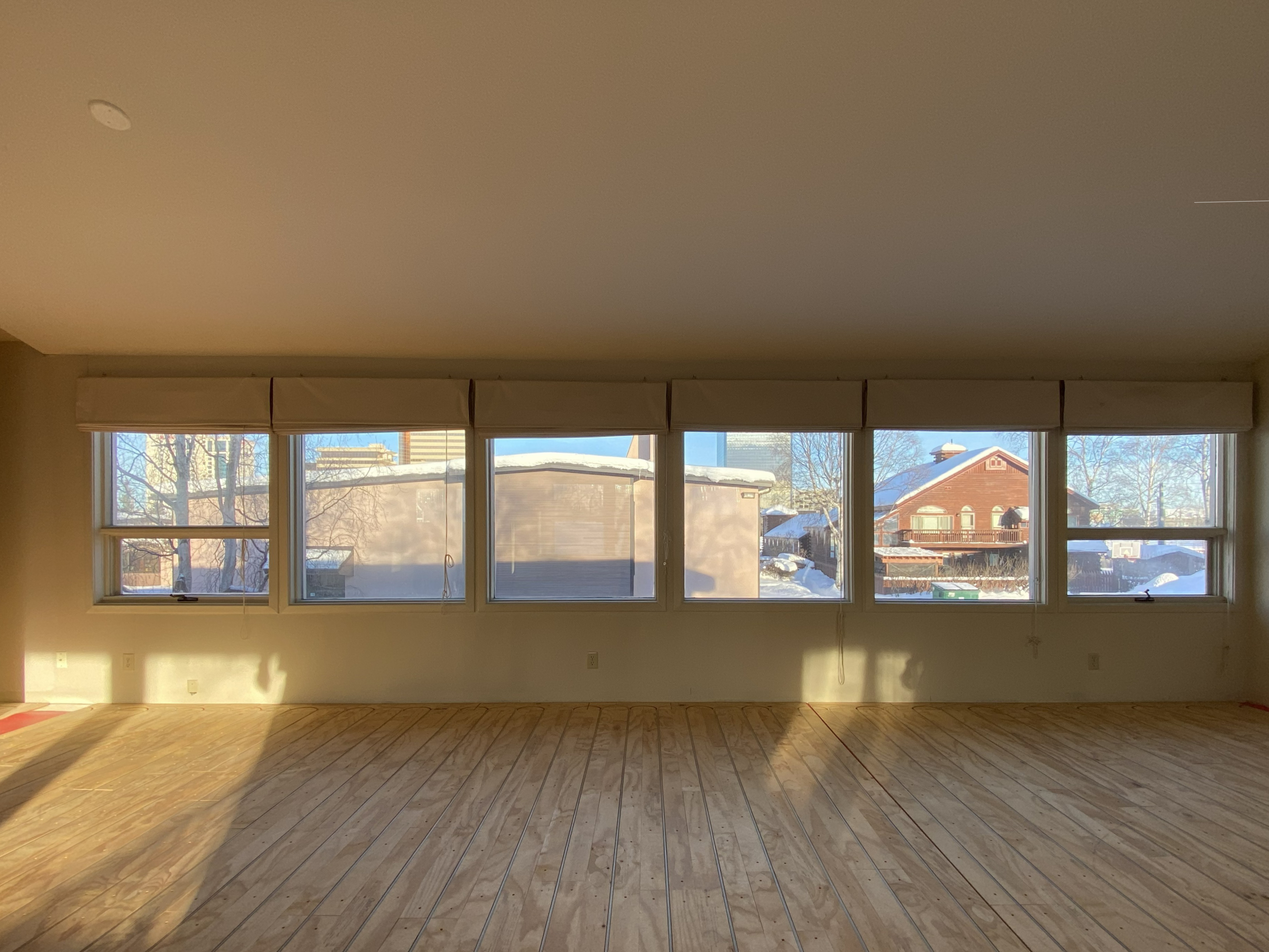 Living Room - Looking North