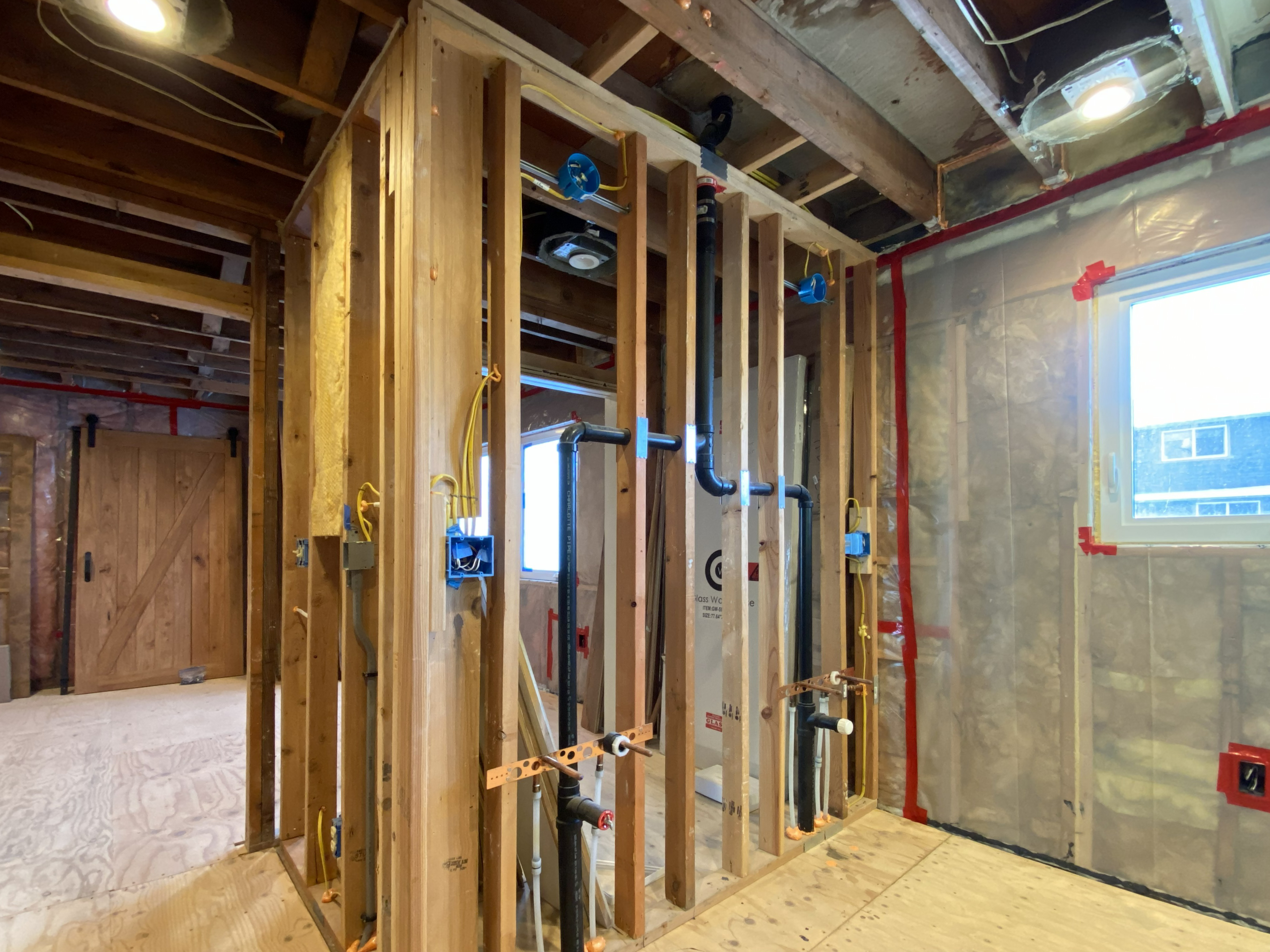 Primary Bath - Looking Southeast