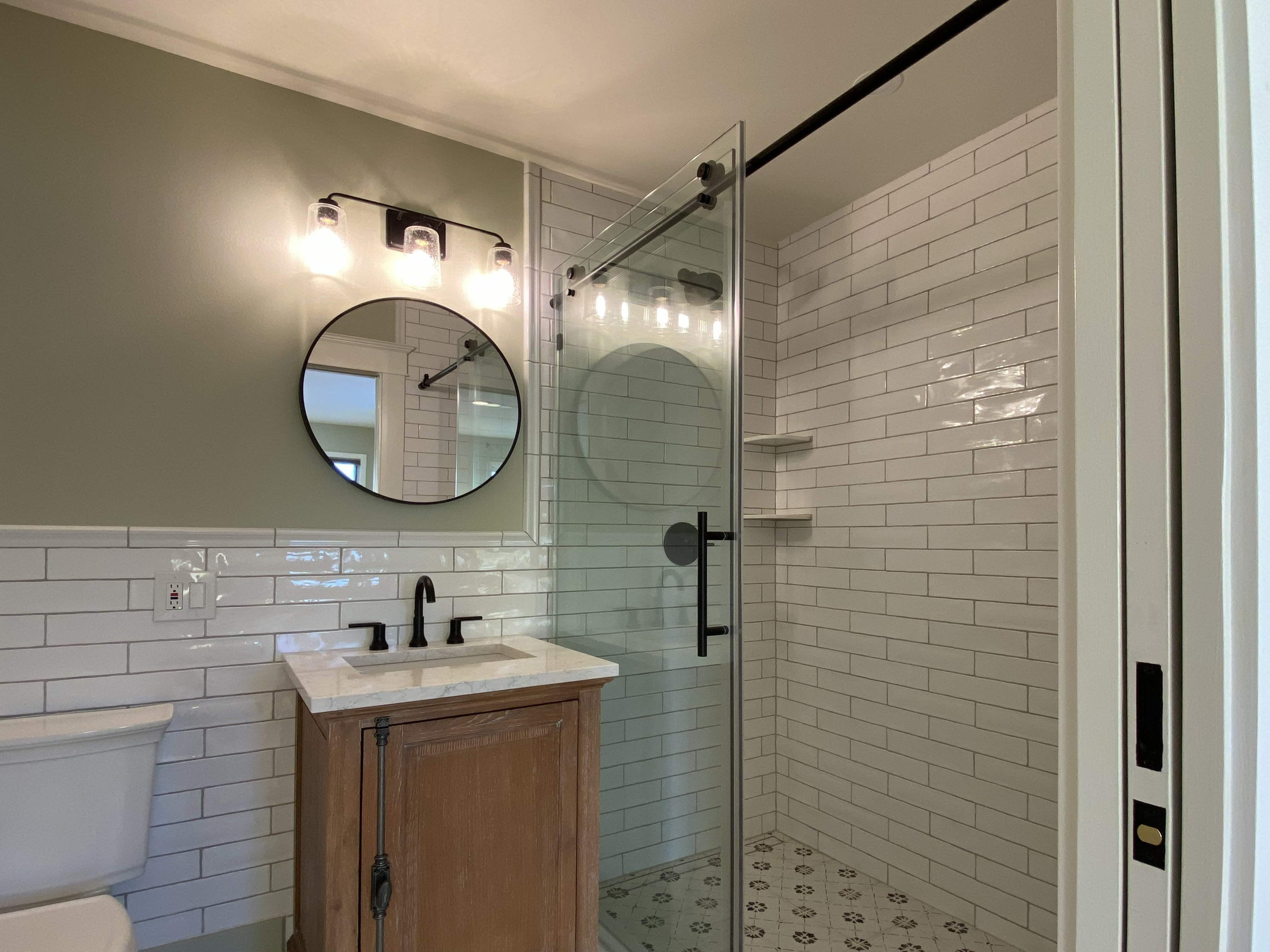 South Bath - Looking Southeast