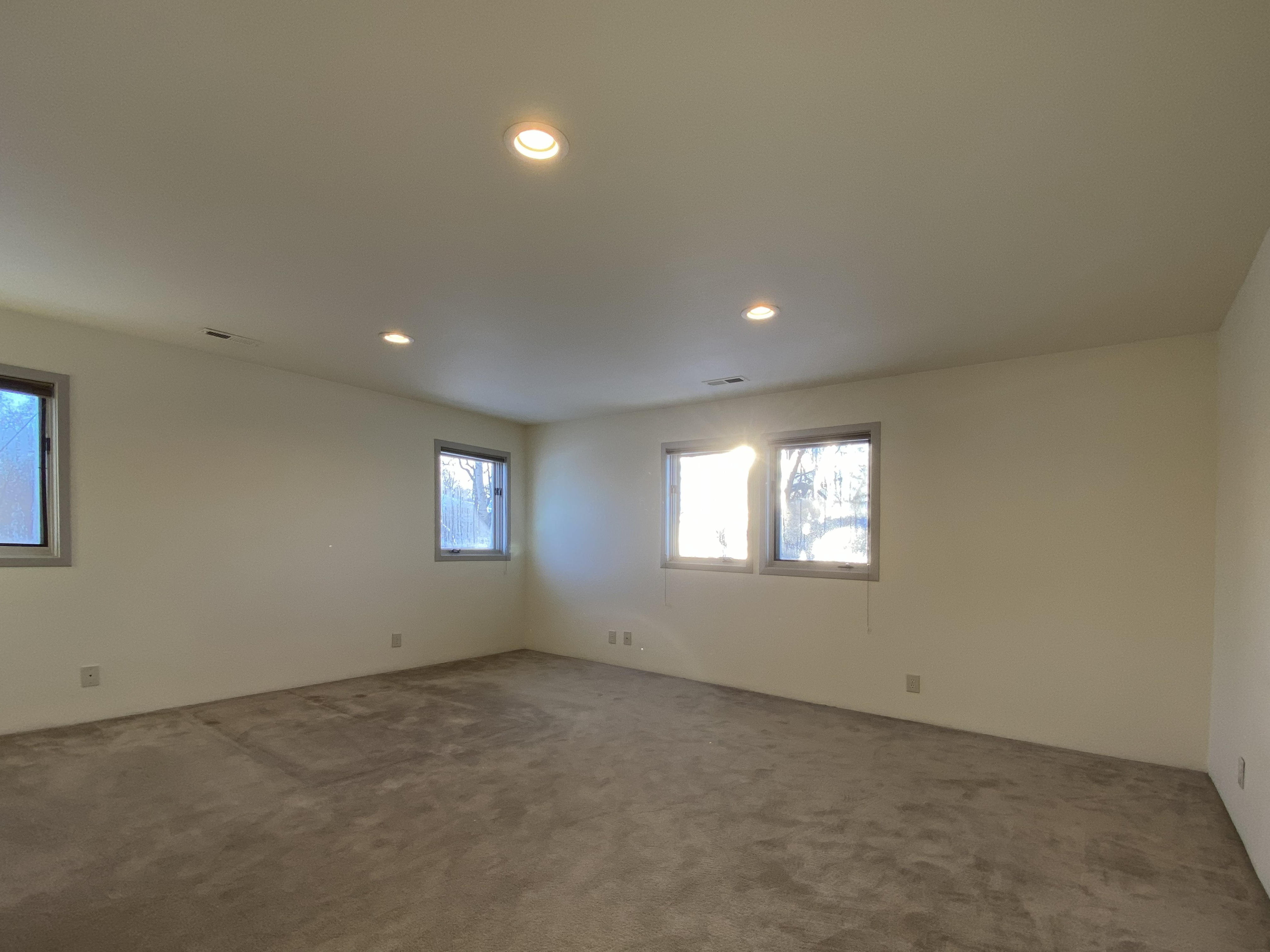 Primary Bedroom - Looking Southeast